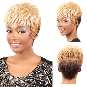 Motown Tress Wigs : Delux