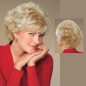 Salon Silhouettes/ Paula Young Wigs : Color Me Beautiful WhisperLite (#