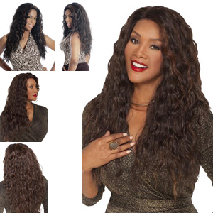 Vivica A Fox Wigs : Olivia